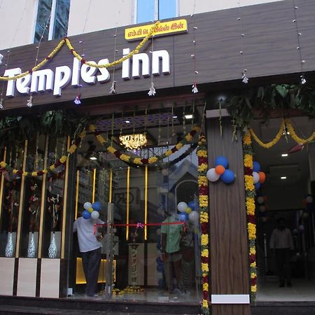 Hotel M.P Temples Inn Kumbakonam Exterior photo